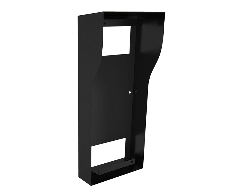 Накладний кронштейн BAS-IP BR-AA12 Black