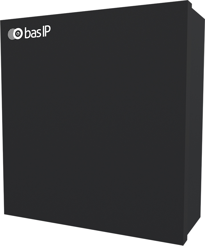 Джерело безперебійного живлення BAS-IP UPS-DP/F - Black