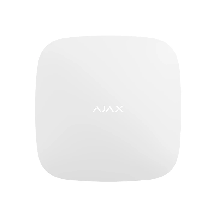 Інтелектуальна централь Ajax Hub 2 Plus White