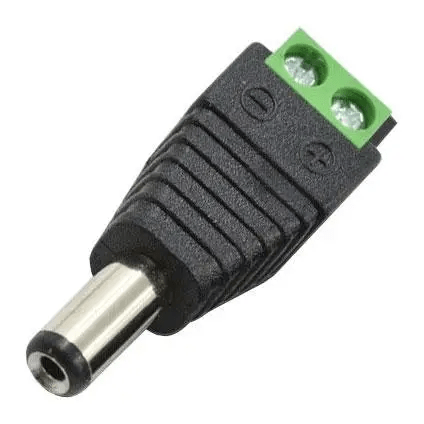 Роз'єм Power-клема під зажим SEVEN C-741 (тато)