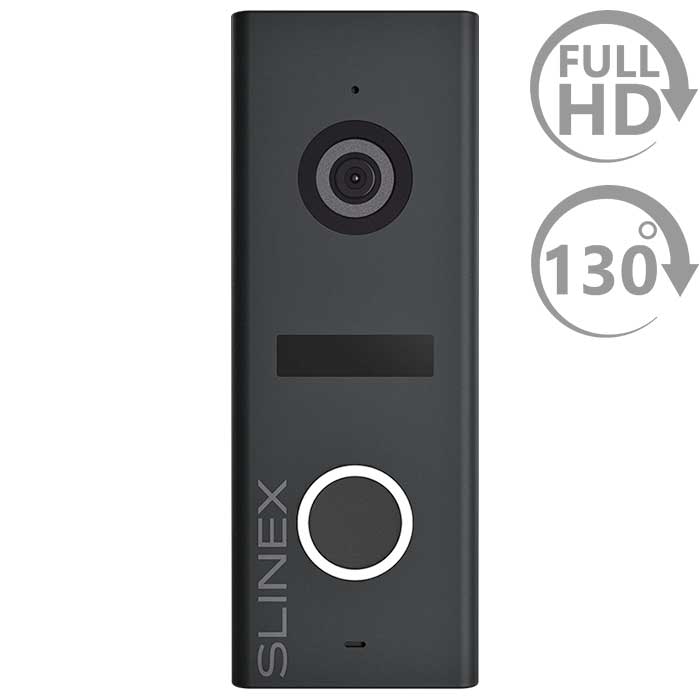 Виклична панель SLINEX ML-17HD Graphite