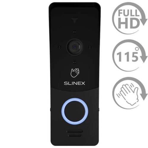 Виклична панель SLINEX ML-20TLHD Black