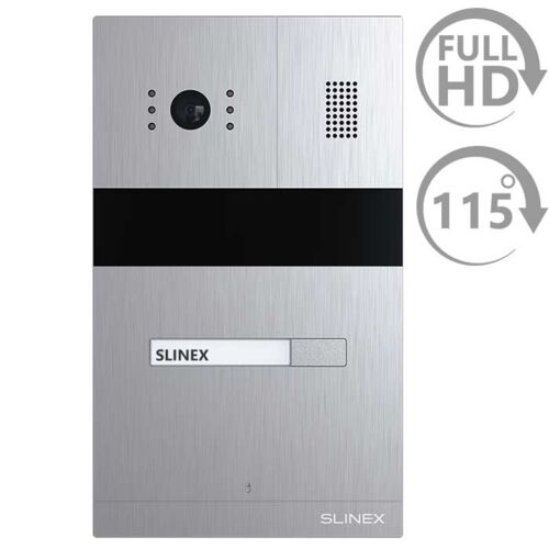 Виклична панель SLINEX MA-01HD Silver