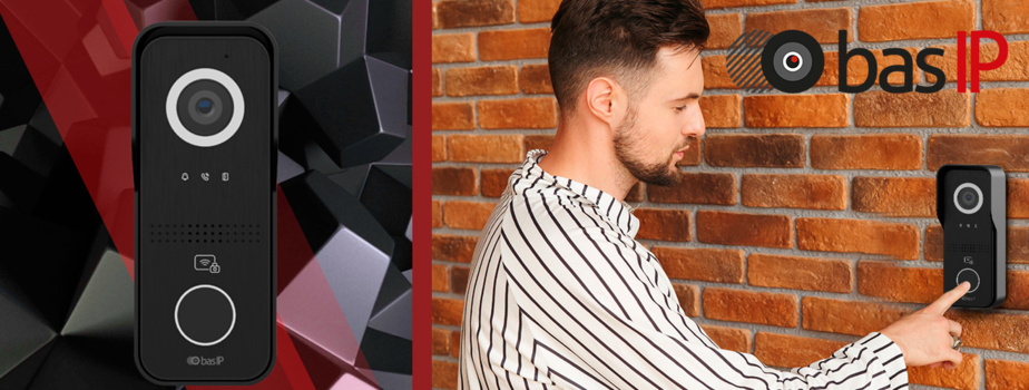 IP виклична панель BAS-IP AV-06M